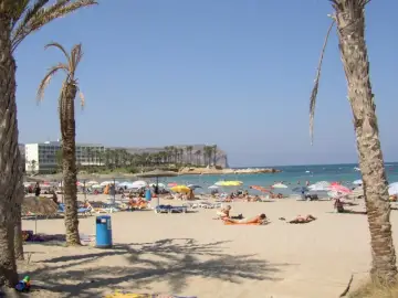Playa del Arenal (Xàbia)