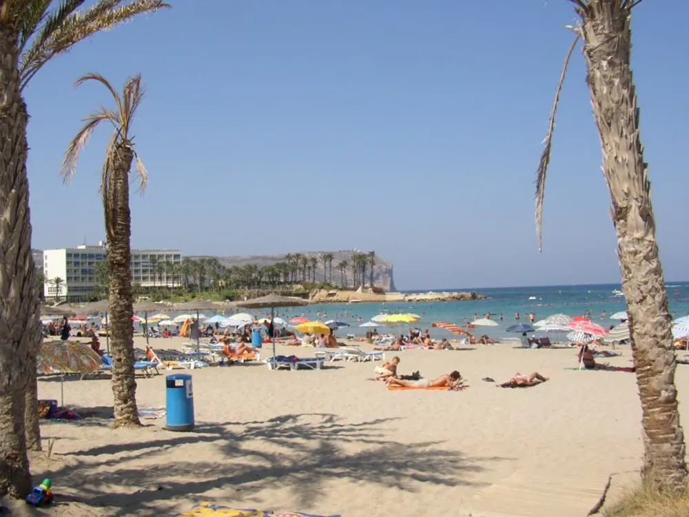 Playa del Arenal (Xàbia)