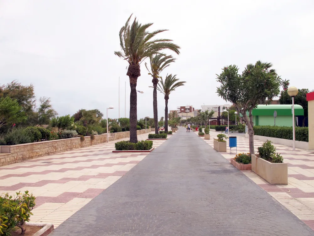 Playa de Canet d'en Berenguer