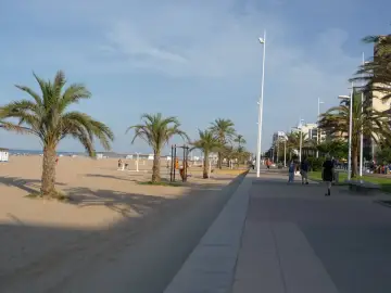 Playa de Gandía