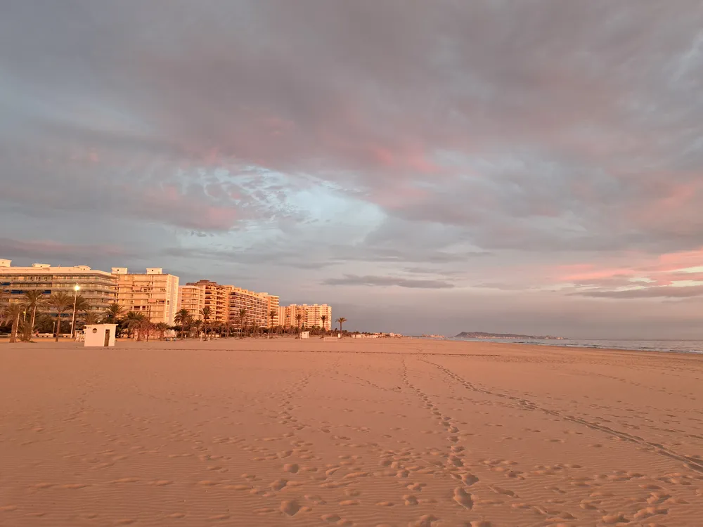 Playa de Gandía