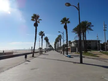 Playa de la Patacona