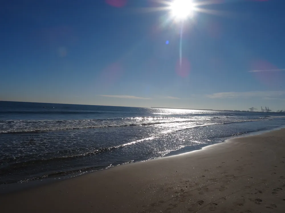 Playa de la Patacona