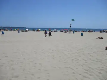 Playa de Pinedo