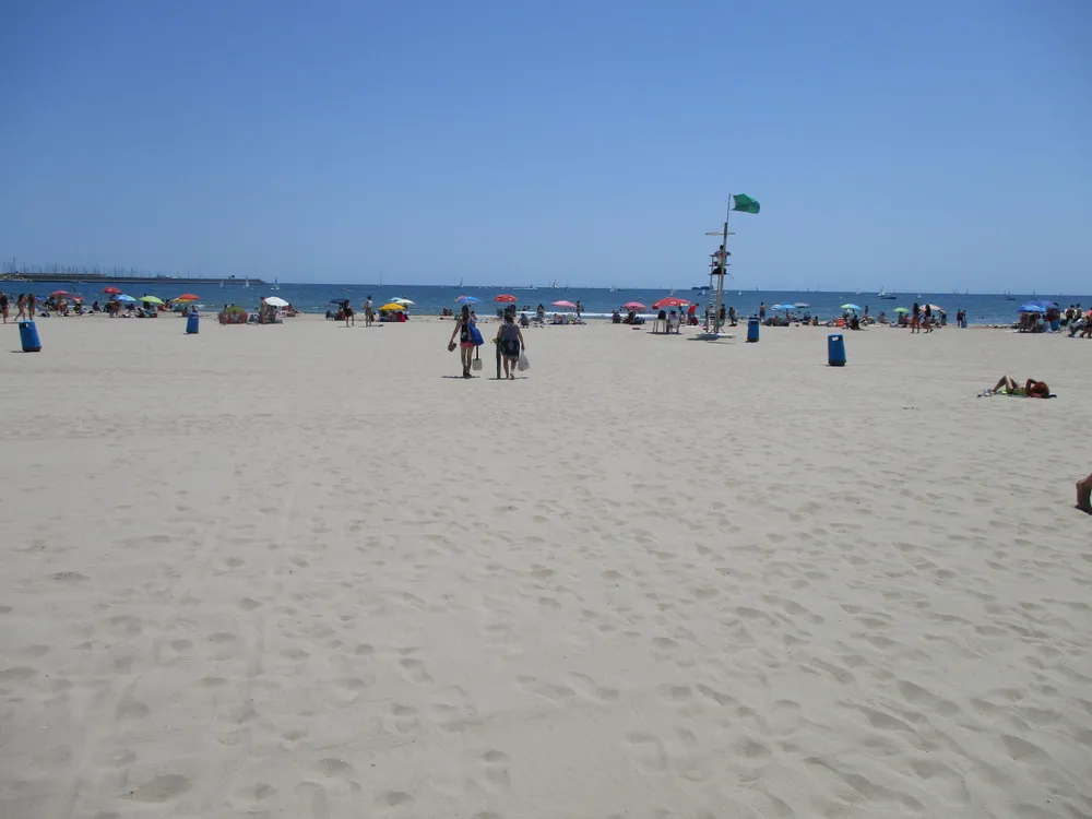 Playa de Pinedo