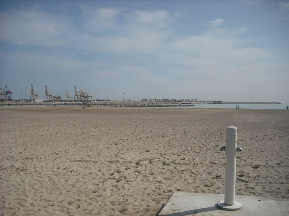Playa de Pinedo