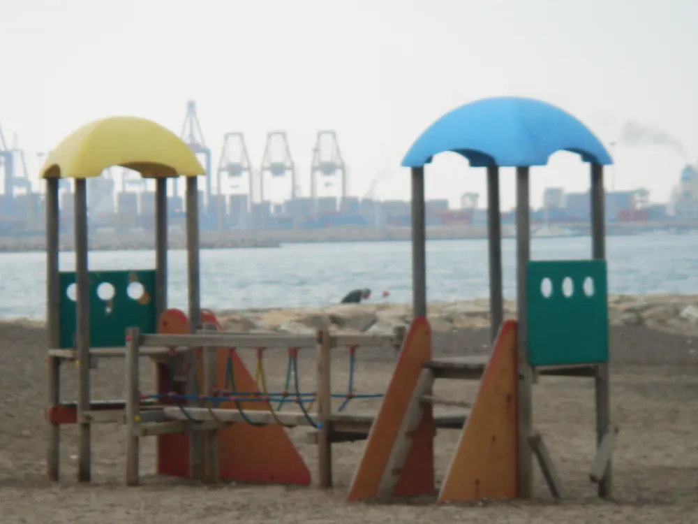 Playa de Pinedo
