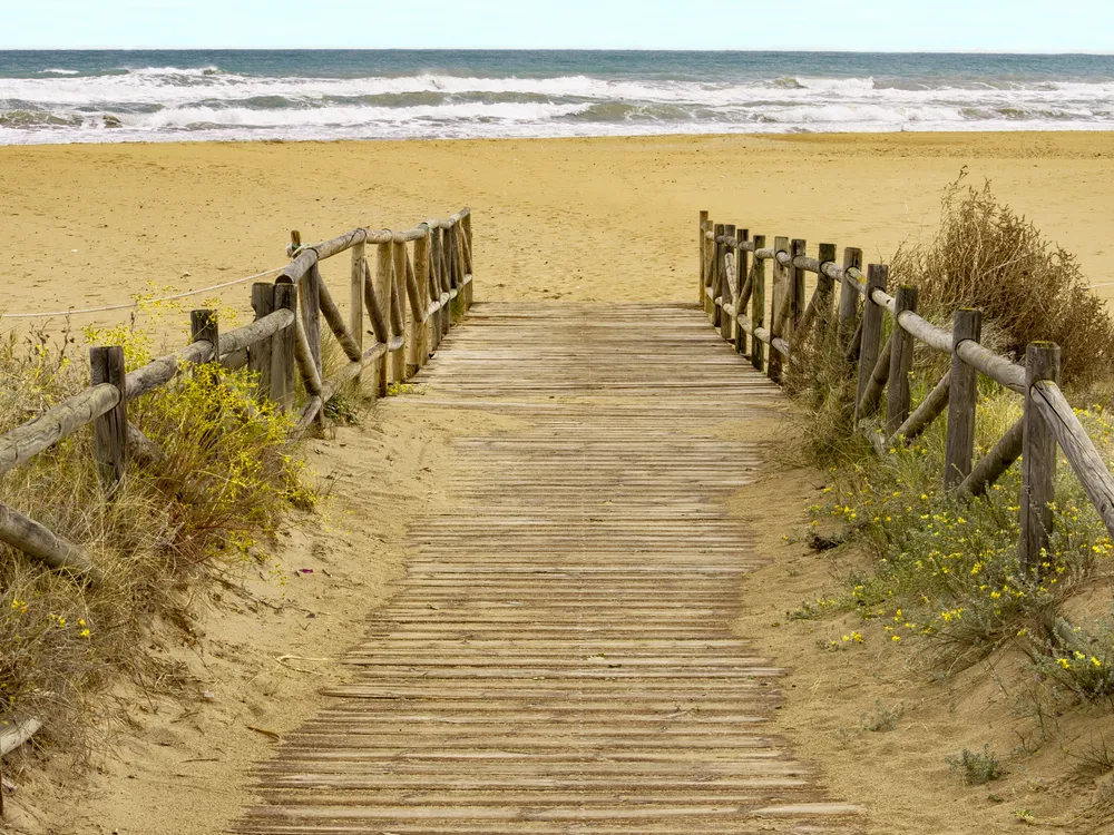 Playa de Xeraco