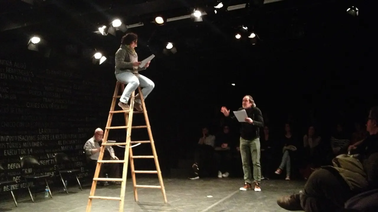 Dramatised reading
