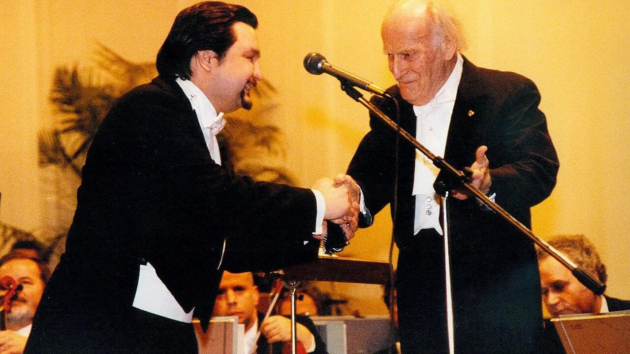 Yehudi Menuhin, el violinista comprometido