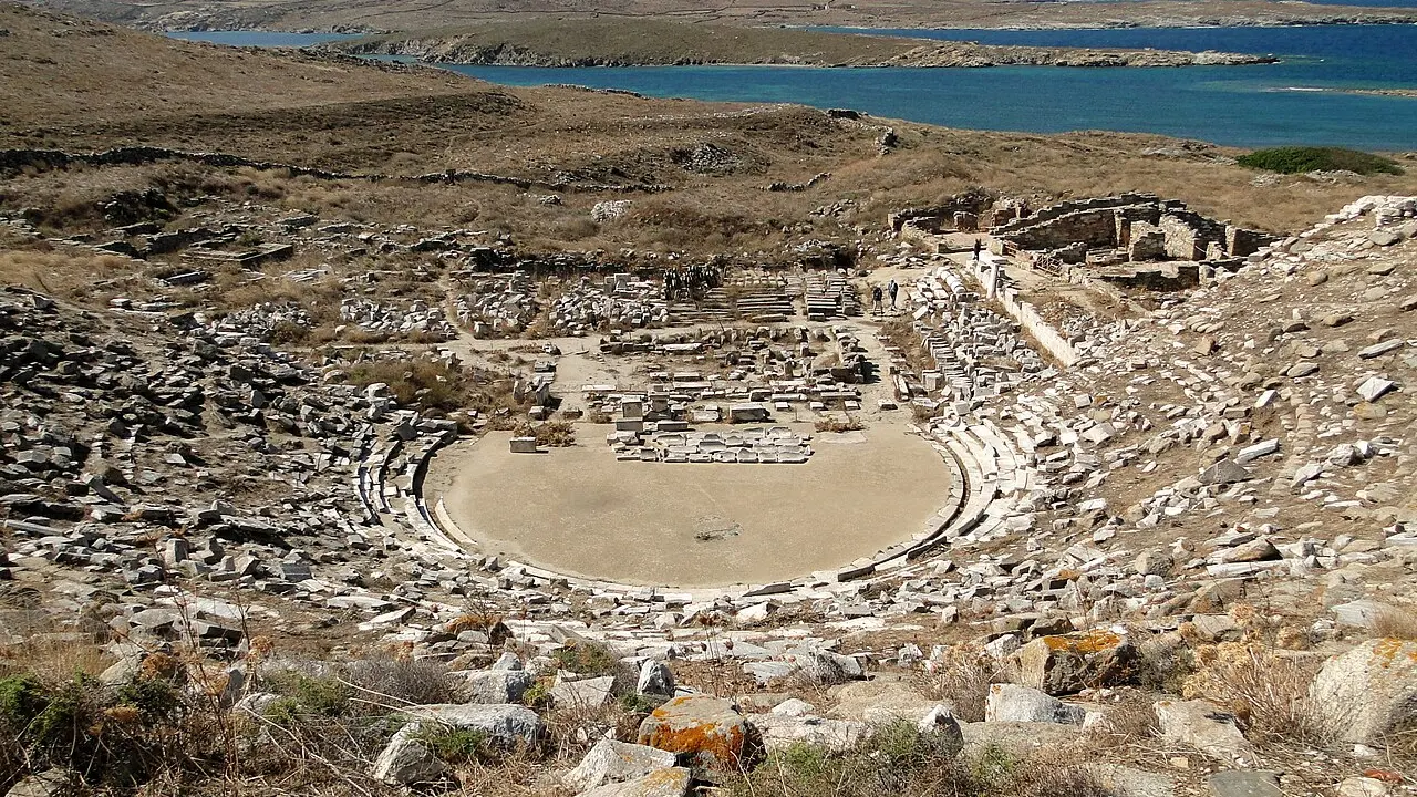 Original Greek