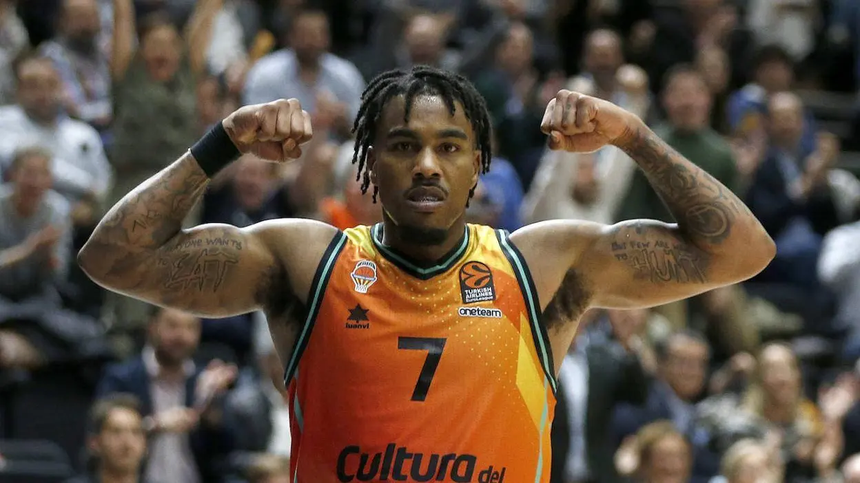 Valencia Basket – Crvena Zvezda Meridianbet Belgrade