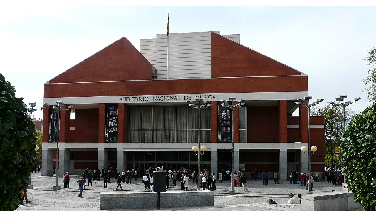 Orquesta Nacional de España
