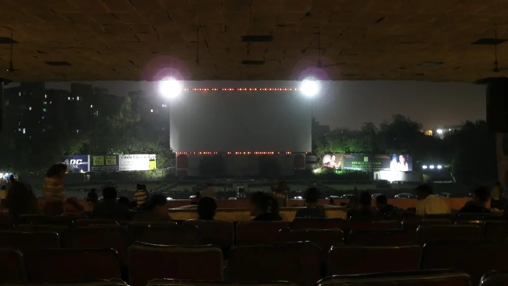 41ª Mostra de València. Cinema del Mediterrani