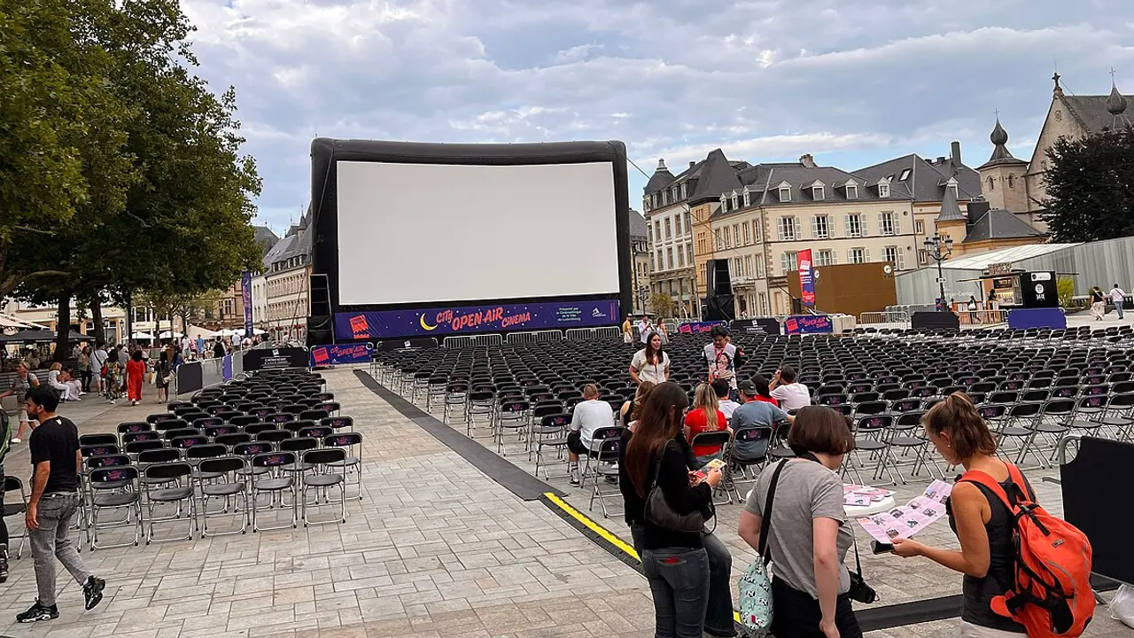 Cine con cineastas