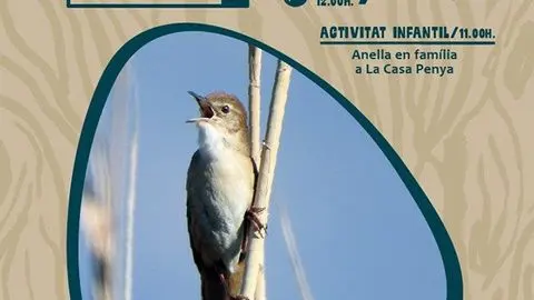 IV Maratón Ornitológica