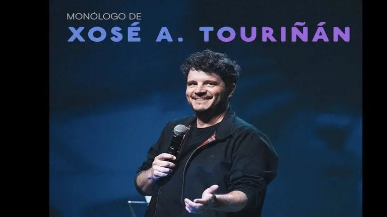 Un monólogo de Xosé A Touriñán
