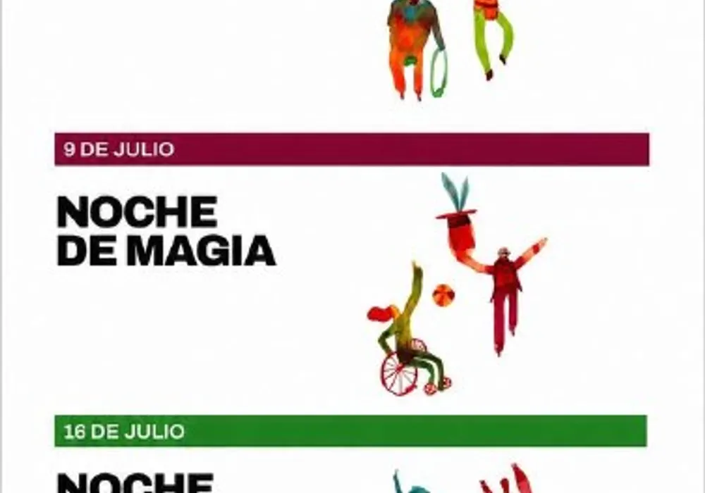 Noches de Verano en CaixaForum València