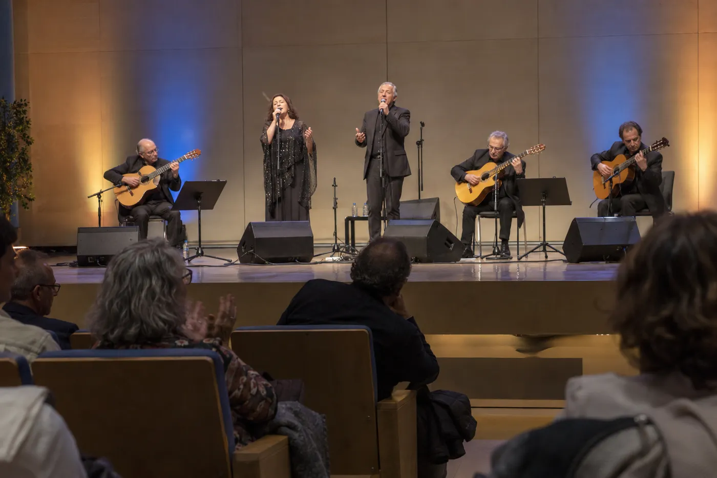 Mocedades y Los Panchos en Valencia - 60 Aniversario