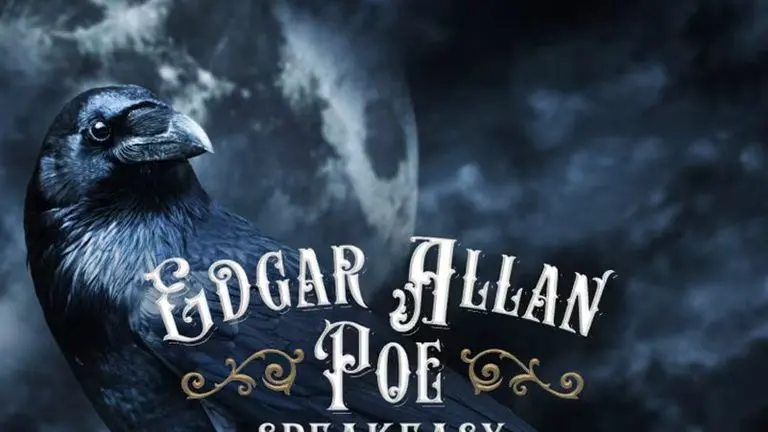 Edgar Allan Poe Speakeasy Valencia