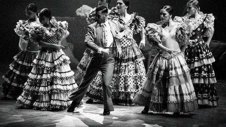 Carmen. Ballet Flamenco De Barcelona