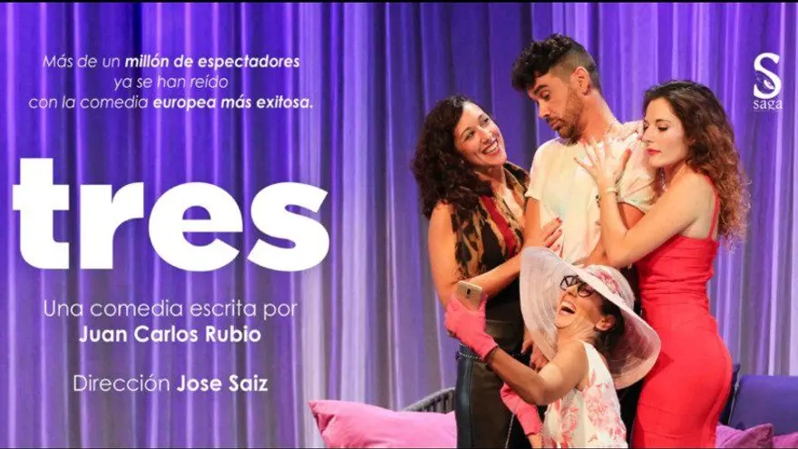 Tres