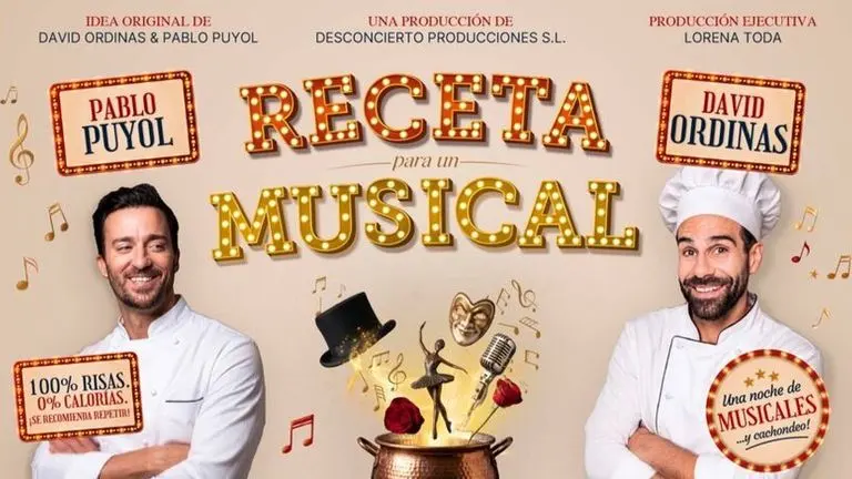 Receta para un Musical