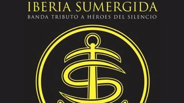 Iberia Sumergida tributo a Héroes del Silencio en Valencia