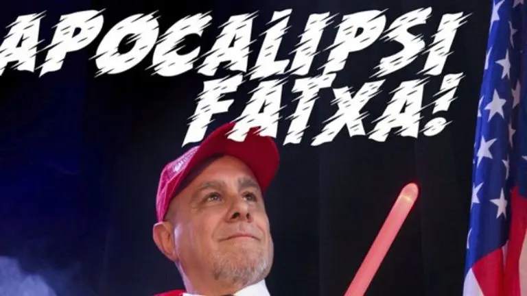 Xavi Castillo: Apocalipsi Fatxa!