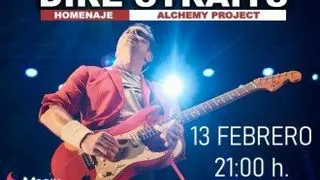 Alchemy Project - Homenaje a dIRE sTRAITS