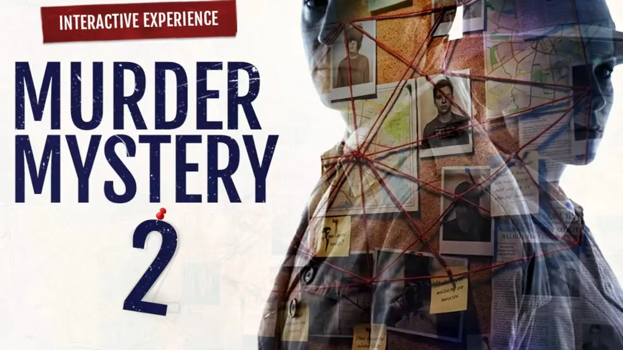 Valencia Murder Mystery 2: Crime on Date Night!