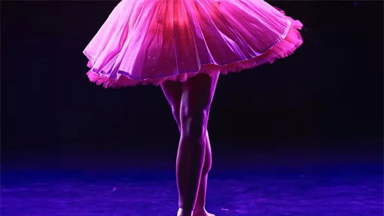 Ballet of Lights: La Bella Durmiente en un espectáculo deslumbrante