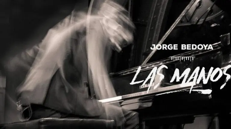 Las Manos - Jorge Bedoya
