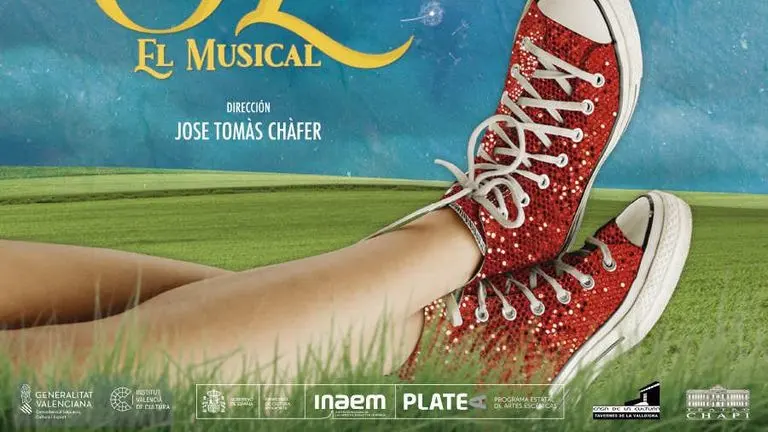 Teatre Musical Viaje a Oz