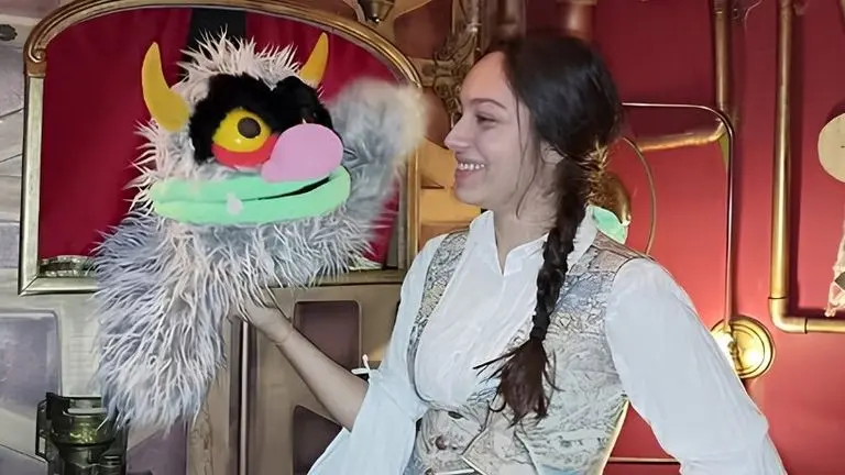 Espectáculo de marionetas del Profesor Calibracético