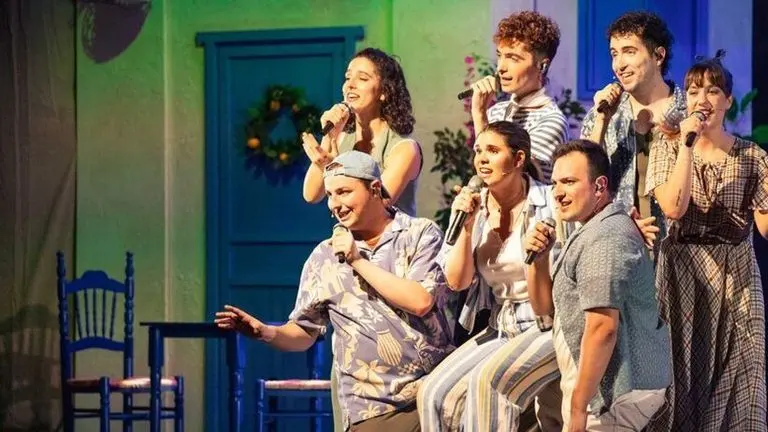 Abbamania · Teatro Flumen · 25 October 2026 — FindeValencia