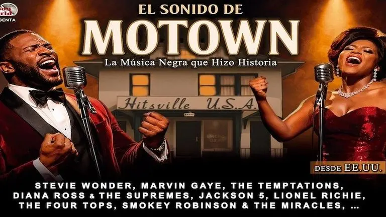 El Sonido De Motown