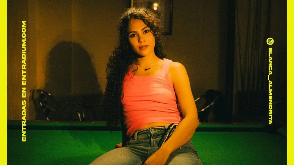 Blanca La Almendrita/ 26 De Febrero - Valencia (Radio City)