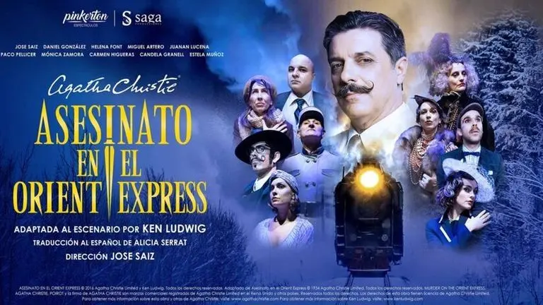 Asesinato en el Orient Express