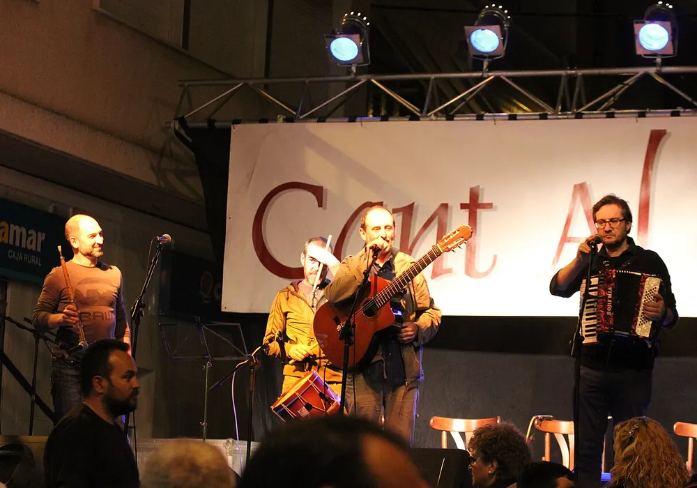 Festival Al Ras 2026 (Xàtiva)