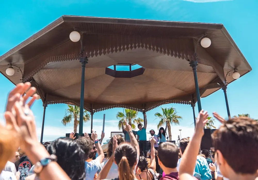 Festival «Sonido de Valencia»