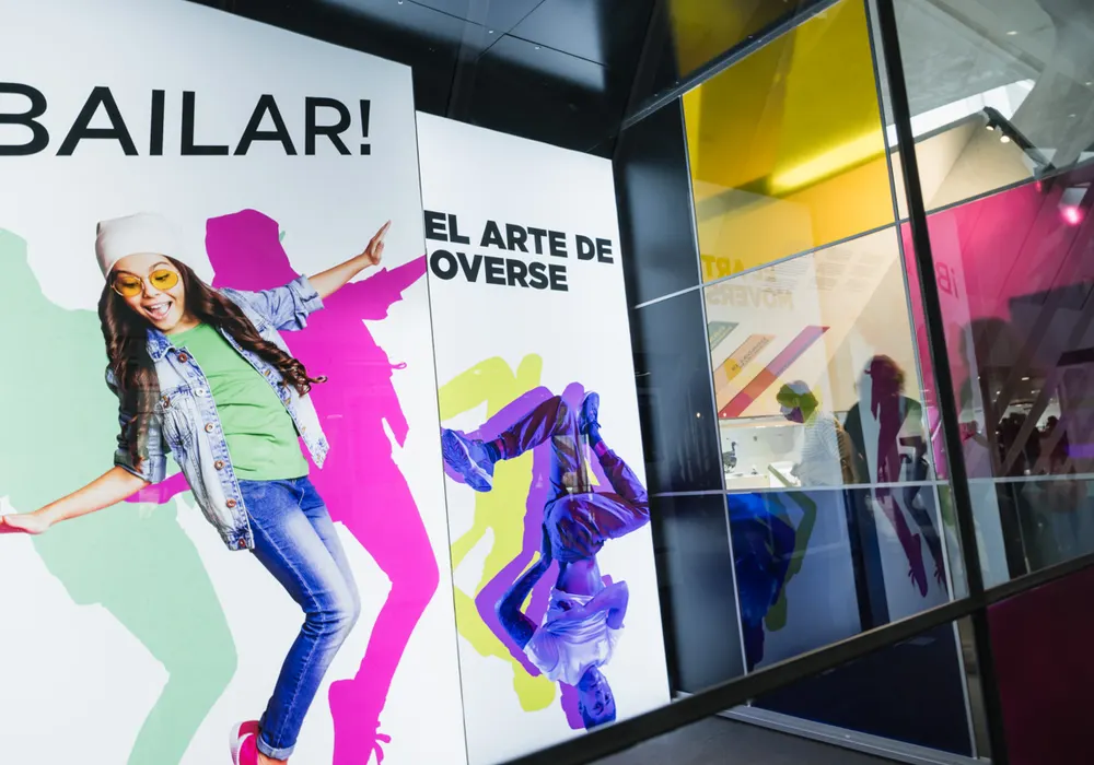 Exposición «¡Bailar! El arte de moverse» en València