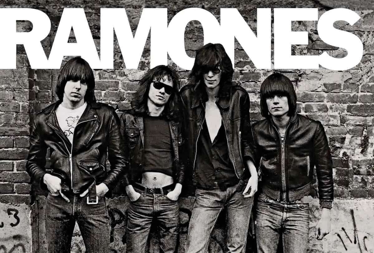 Концерт-трибьют Ramones в Валенсии