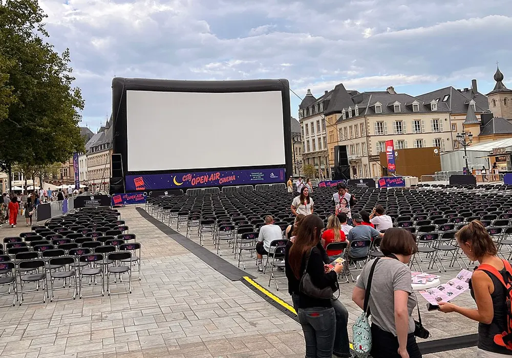 Sommerkino L'Eliana 2026: Haciendo amigos