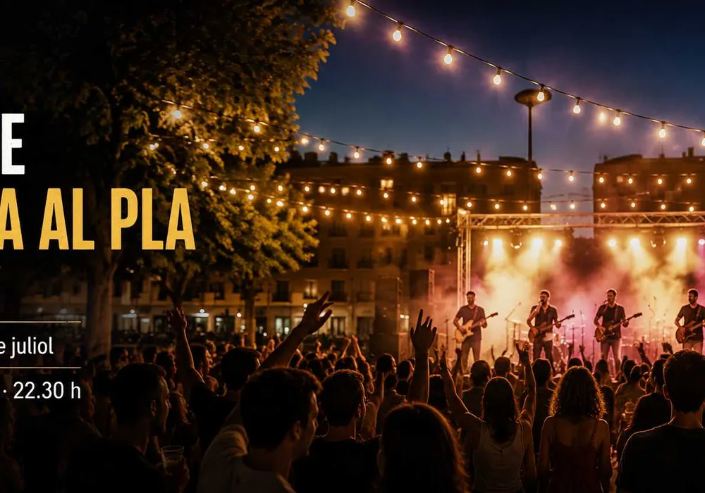 Nuits de musique à El Pla