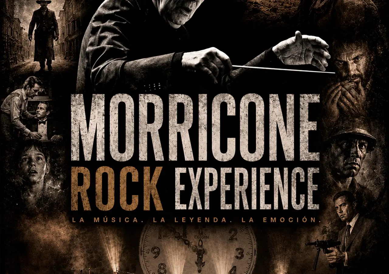 Morricone Rock Experience
