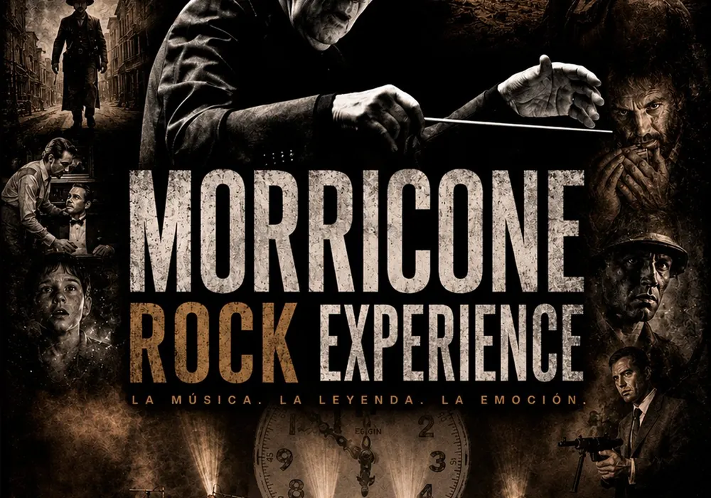 Morricone Rock Experience