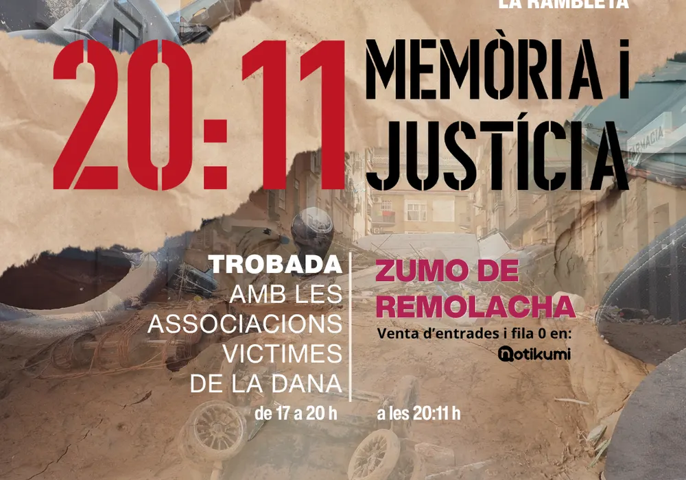 20:11 Memoria y justicia