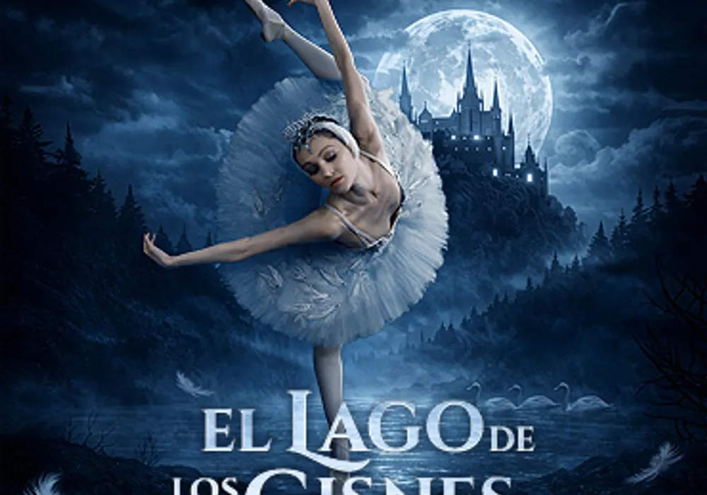 El lago de los cisnes