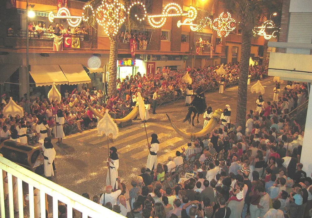 Moros i Cristians d'Ontinyent 2026